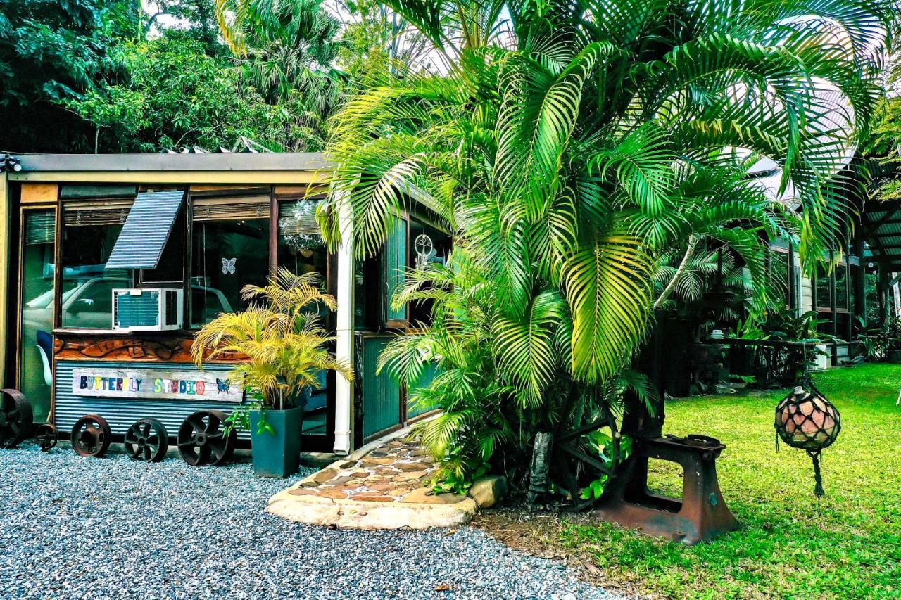 Butterfly Studio Proserpine Exterior foto